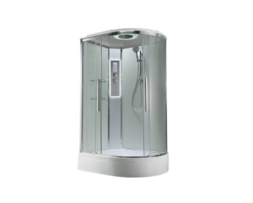 Душевая кабина EM3912LLEDT прозрачная