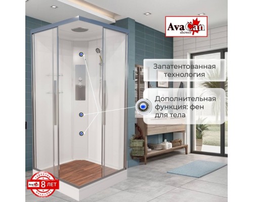 Душевая кабина K2010 стандартная