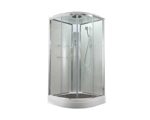 Душевая кабина EM2010T стандартная прозрачная