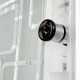 Душевая кабина AvaCan EM2710 LED с гидромассажем