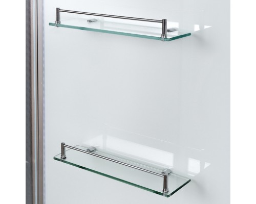 Душевая кабина Avacan V150 AVA 150x85 стекла прозрачные, профиль хром Душевая кабина Avacan V150 AVA 150x85 стекла прозрачные, профиль хром