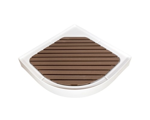 Душевая кабина Avacan D011SLED AVA 110x110 LED стекла матовые, профиль хром Душевая кабина Avacan D011SLED AVA 110x110 LED стекла матовые, профиль хром