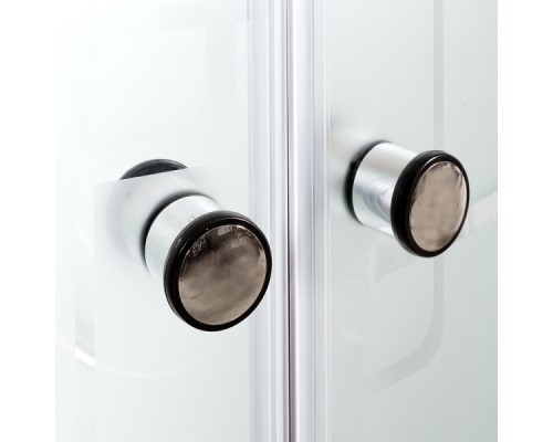 Душевая кабина Avacan EM5011EL AVA 110x110 с электрикой, стекла с узором, профиль хром Душевая кабина Avacan EM5011EL AVA 110x110 с электрикой, стекла с узором, профиль хром