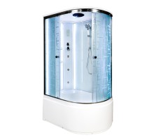 Душевая кабина AvaCan EM5012 L LED с гидромассажем