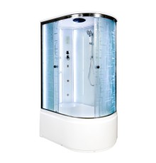 Душевая кабина AvaCan EM5012 L LED с гидромассажем