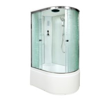 Душевая кабина AvaCan EM 5012 L с электрикой