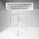 Душевая кабина D2080 LED