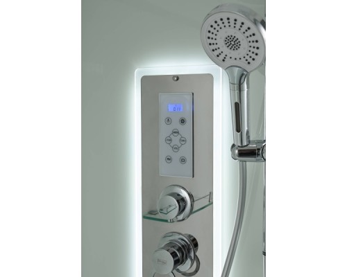 Душевая кабина D2080 LED Душевая кабина D2080 LED