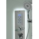 Душевая кабина D2080 LED