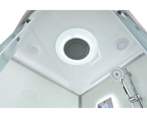 Душевая кабина D2080 LED Душевая кабина D2080 LED
