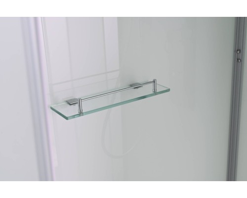 Душевая кабина Avacan D2012L AVA 120x80 левая, стандарт, стекла матовые, профиль хром Душевая кабина Avacan D2012L AVA 120x80 левая, стандарт, стекла матовые, профиль хром
