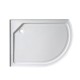 Душевая кабина Avacan D2012L AVA 120x80 левая, стандарт, стекла матовые, профиль хром