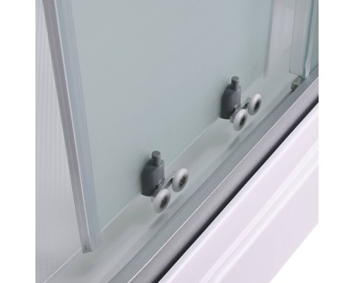 Душевая кабина Avacan D2012L AVA 120x80 левая, стандарт, стекла матовые, профиль хром Душевая кабина Avacan D2012L AVA 120x80 левая, стандарт, стекла матовые, профиль хром