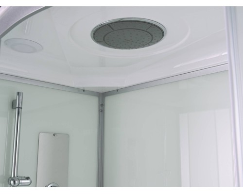 Душевая кабина Avacan D2012L AVA 120x80 левая, стандарт, стекла матовые, профиль хром Душевая кабина Avacan D2012L AVA 120x80 левая, стандарт, стекла матовые, профиль хром