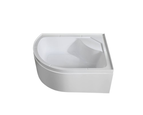 Душевая кабина Avacan EM5812RT AVA 120x80 правая, стандарт, стекла прозрачные, профиль хром