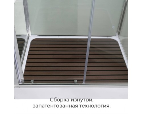 Душевая кабина Z2912 Душевая кабина Z2912