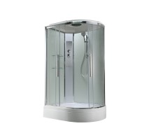 Душевая кабина EM3912LT стандартная прозрачная