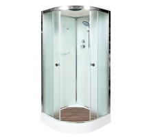 Душевая кабина AvaCan D011S с электрикой