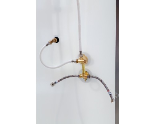 Душевая кабина AvaCan D011S с электрикой