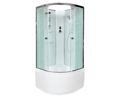 Душевая кабина EM5011N без крыши