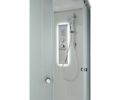 Душевая кабина D2012L LED