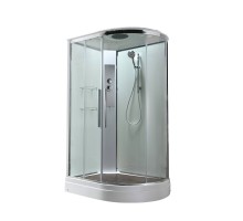 Душевая кабина EM2811LT стандартная прозрачная