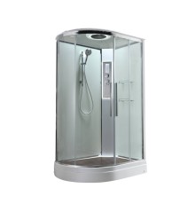 Душевая кабина EM2912RLEDT прозрачная
