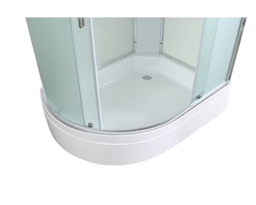 Душевая кабина EM3812RN без крыши