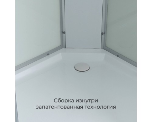 Душевая кабина CK2080N без крыши