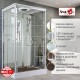Душевая кабина V2012LED