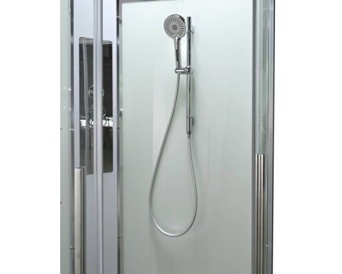 Душевая кабина EM2010NT без крыши прозрачная