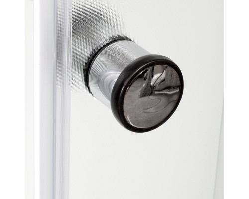 Душевая кабина Avacan D271 AVA 100x100 без крыши, стекла матовые, профиль хром Душевая кабина Avacan D271 AVA 100x100 без крыши, стекла матовые, профиль хром