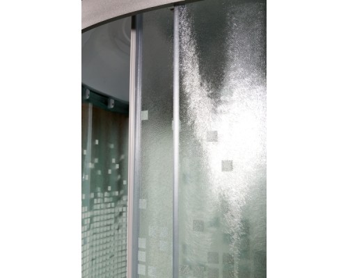 Душевая кабина Avacan L910GM AVA 100x100 с гидромассажем (стекла матовые с рисунком) Душевая кабина Avacan L910GM AVA 100x100 с гидромассажем (стекла матовые с рисунком)