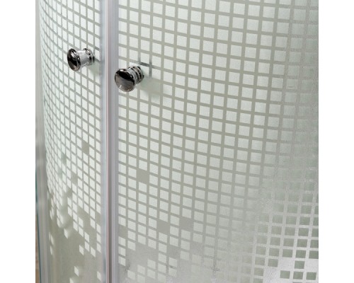 Душевая кабина Avacan L910GM AVA 100x100 с гидромассажем (стекла матовые с рисунком) Душевая кабина Avacan L910GM AVA 100x100 с гидромассажем (стекла матовые с рисунком)