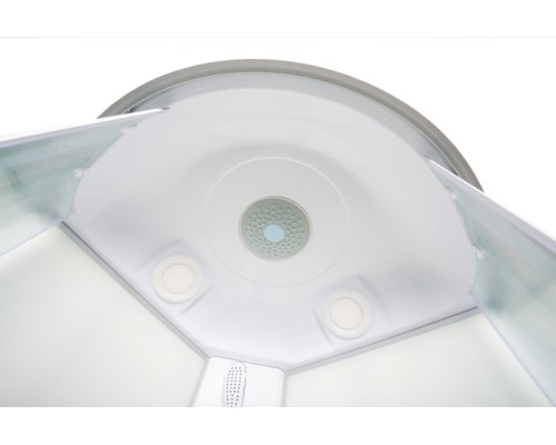 Душевая кабина Avacan L910GM AVA 100x100 с гидромассажем (стекла матовые с рисунком) Душевая кабина Avacan L910GM AVA 100x100 с гидромассажем (стекла матовые с рисунком)