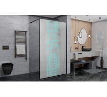 Душевая перегородка AvaCan LB 110 MT