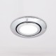 Душевая кабина Avacan D011SEL AVA 110x110 с электрикой, стекла матовые, профиль хром