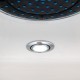 Душевая кабина Avacan D011SEL AVA 110x110 с электрикой, стекла матовые, профиль хром