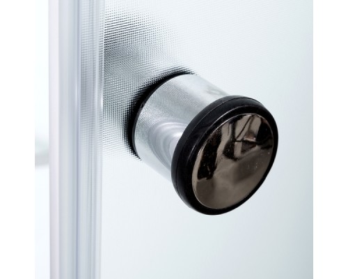 Душевая кабина Avacan D011SEL AVA 110x110 с электрикой, стекла матовые, профиль хром Душевая кабина Avacan D011SEL AVA 110x110 с электрикой, стекла матовые, профиль хром