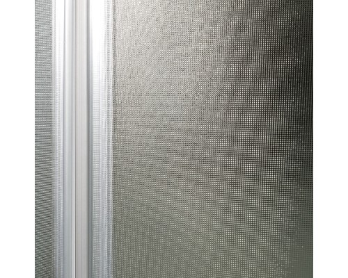 Душевая кабина Avacan D011SEL AVA 110x110 с электрикой, стекла матовые, профиль хром Душевая кабина Avacan D011SEL AVA 110x110 с электрикой, стекла матовые, профиль хром