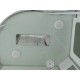 Душевая кабина Avacan A2912R AVA 120x90 правый, стандарт, стекла прозрачные, профиль хром