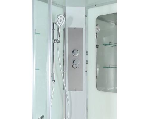 Душевая кабина Avacan A2912R AVA 120x90 правый, стандарт, стекла прозрачные, профиль хром Душевая кабина Avacan A2912R AVA 120x90 правый, стандарт, стекла прозрачные, профиль хром