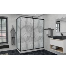 Душевой уголок AvaCan FB2 170-190  + SB90 MT