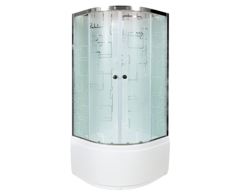 Душевая кабина AvaCan EM 5011 N с гидромассажем