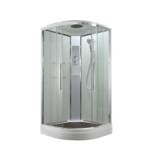 Душевая кабина EM2011T стандартная прозрачная