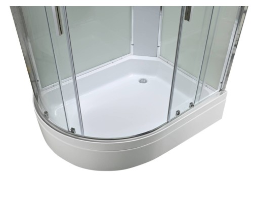Душевая кабина EM3912RT стандартная прозрачная