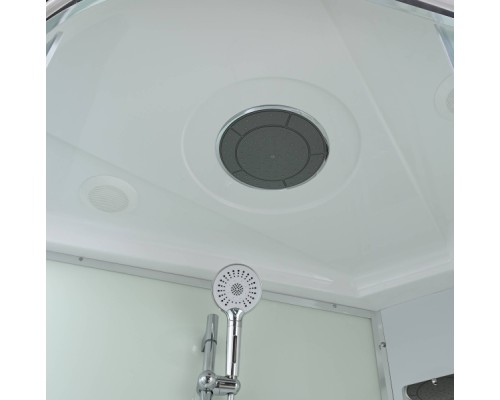 Душевая кабина EM3912RT стандартная прозрачная