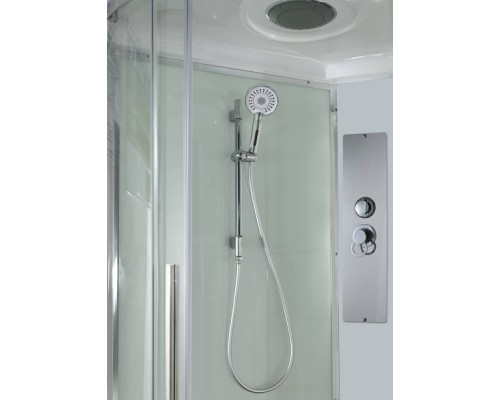 Душевая кабина EM3912RT стандартная прозрачная