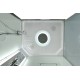 Душевая кабина KD2912LED