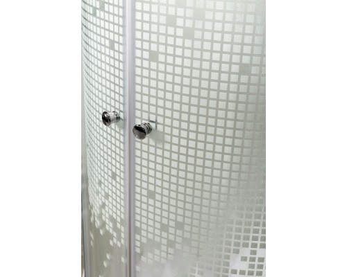 Душевая кабина Avacan L910GM+EL AVA 100x100 с гидромассажем и электрикой (стекла матовые с рисунком) Душевая кабина Avacan L910GM+EL AVA 100x100 с гидромассажем и электрикой (стекла матовые с рисунком)